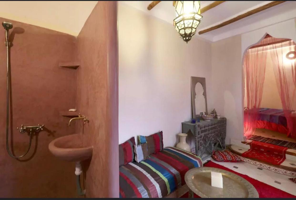 Riad Sultan Marrakech Марракеш Экстерьер фото