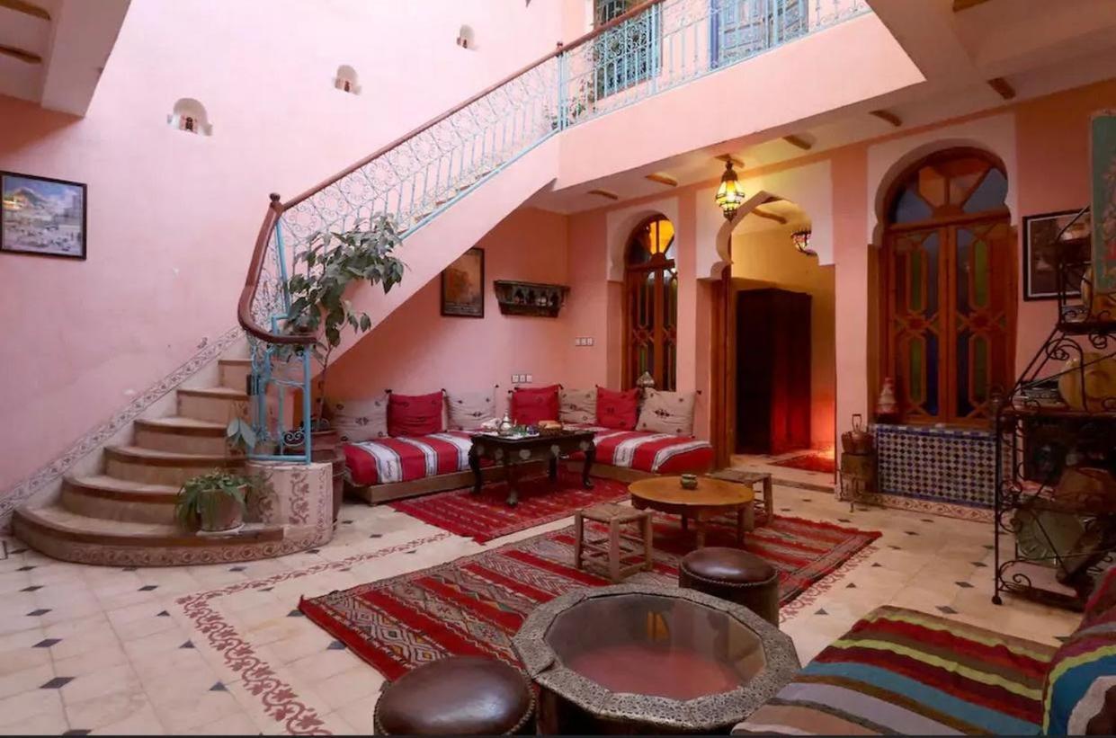 Riad Sultan Marrakech Марракеш Экстерьер фото