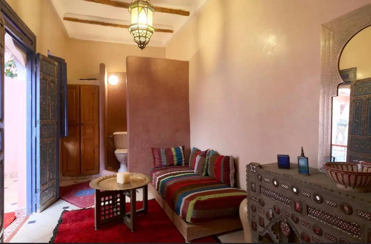 Riad Sultan Marrakech Марракеш Экстерьер фото
