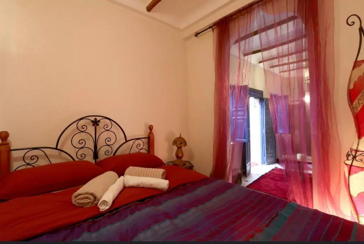 Riad Sultan Marrakech Марракеш Экстерьер фото