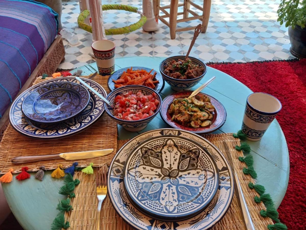 Riad Sultan Marrakech Марракеш Экстерьер фото