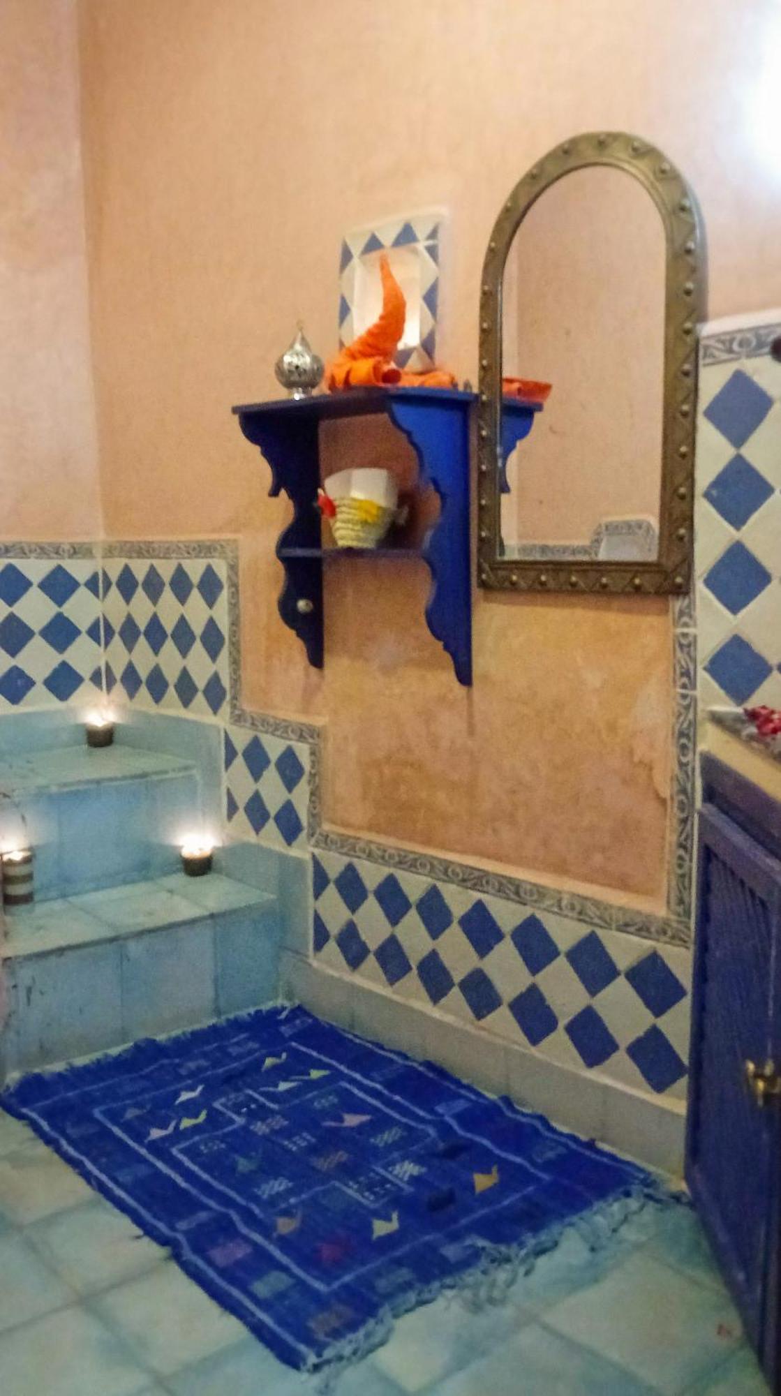 Riad Sultan Marrakech Марракеш Экстерьер фото