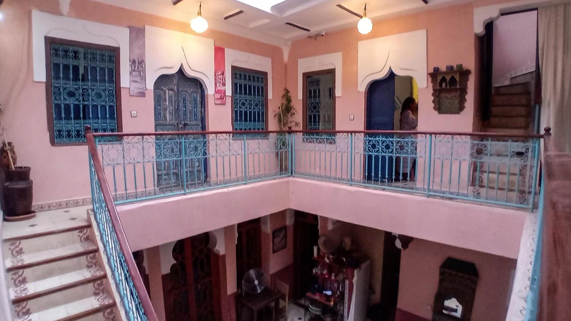Riad Sultan Marrakech Марракеш Экстерьер фото