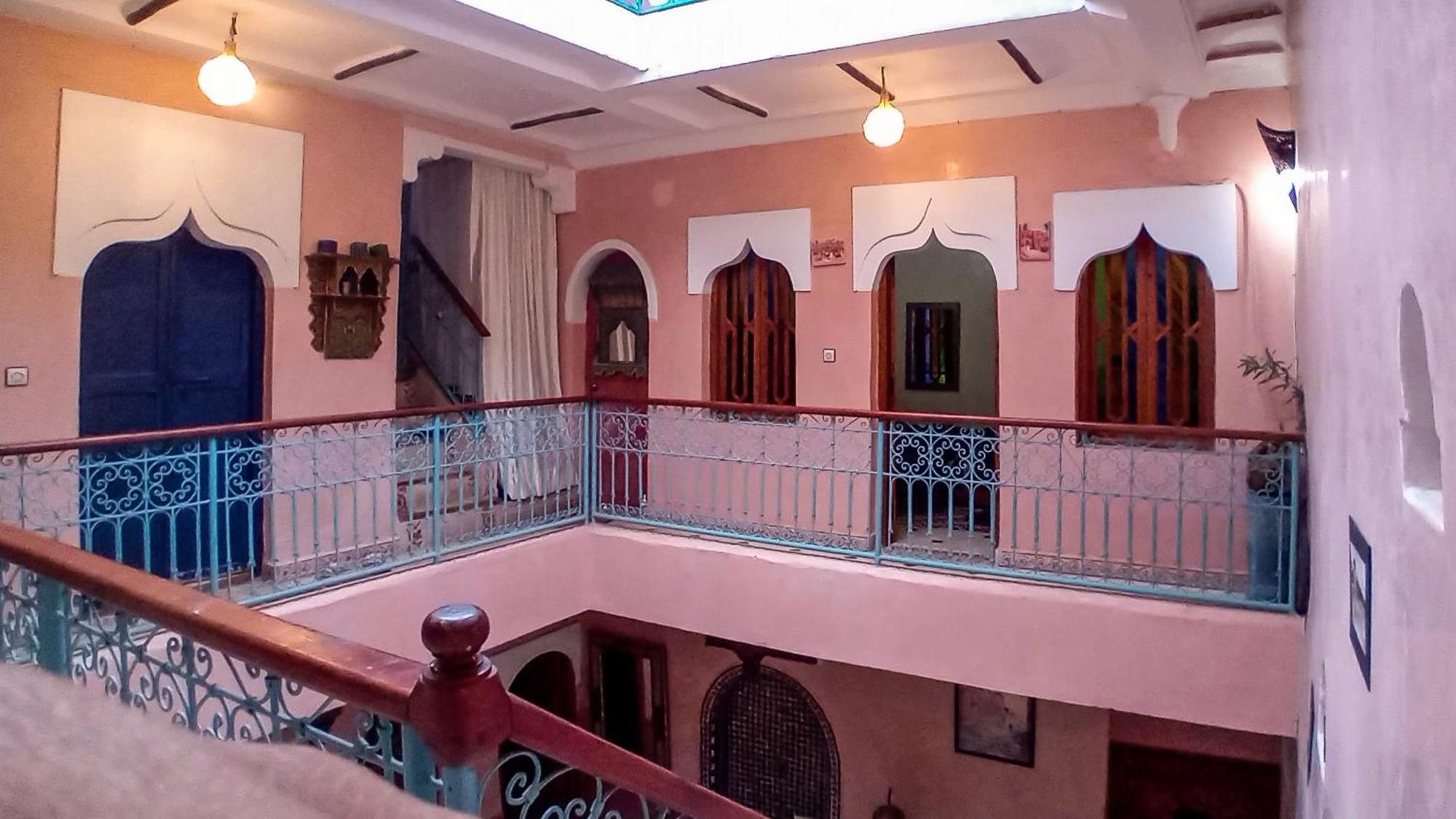 Riad Sultan Marrakech Марракеш Экстерьер фото